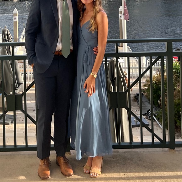 Birdy Grey Cindy dress, Chiffon, “twilight” color - Picture 2 of 4